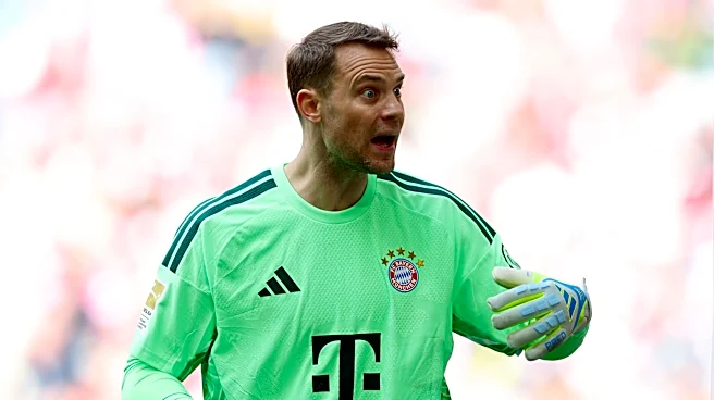 Julian Nagelsmann spoke to Manuel Neuer in March about Germany return