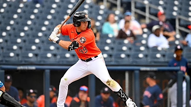 Astros Prospect Report: May 20th