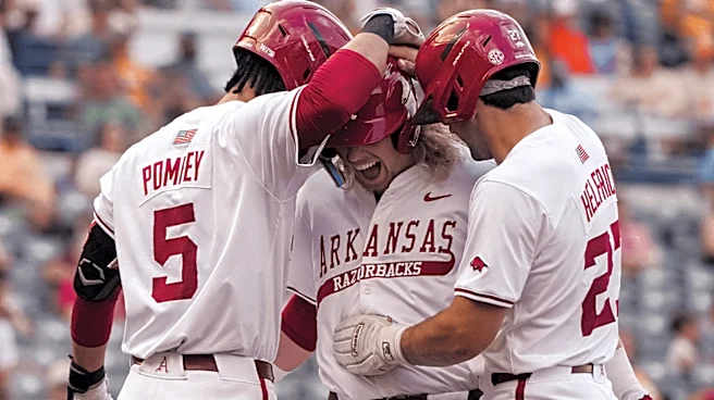 No. 2 seed Texas to face No. 7 seed Arkansas in SEC Tournament