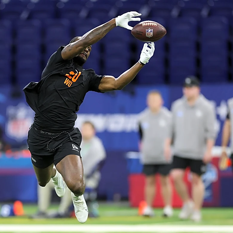 Can NY Giants rookie WR Malachi Fields emerge as a draft-day steal?