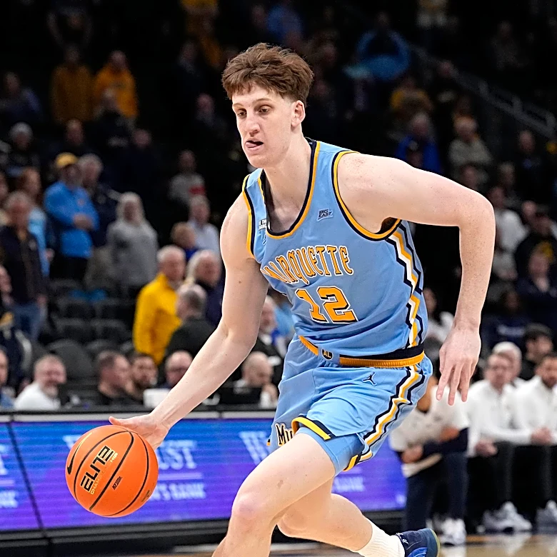 2025-26 Marquette Men’s Basketball Player Review: #12 Ben Gold