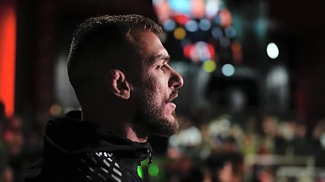 Jokes, chaos and fights: Renato Moicano unveils plans for new promotion Money Moicano MMA