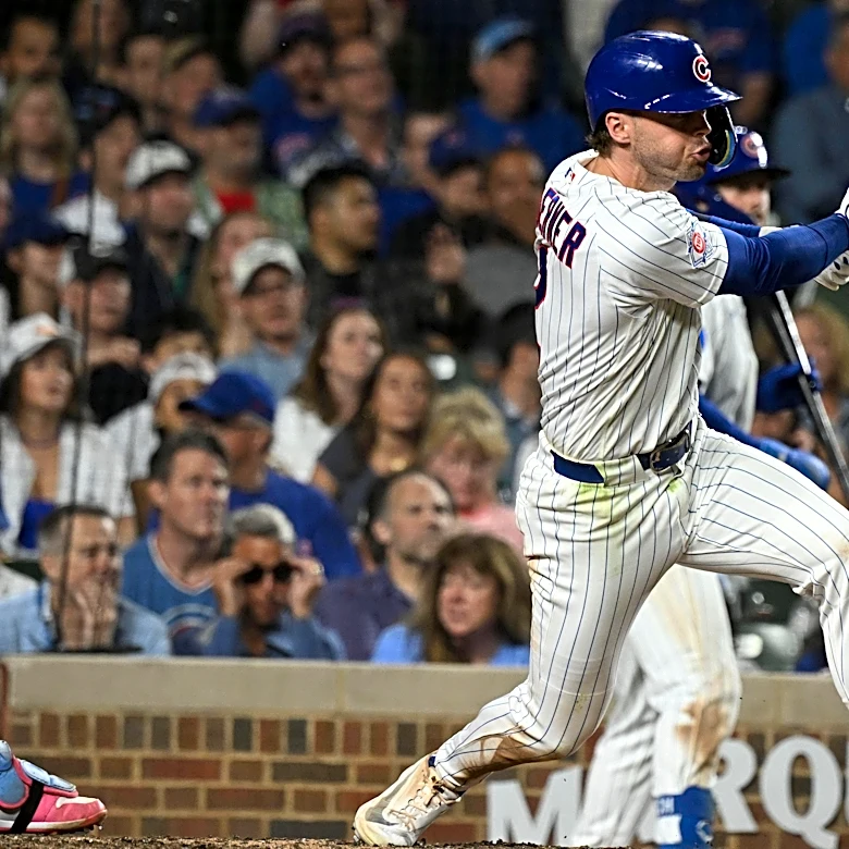 2026 Cubs Heroes and Goats: Game 50