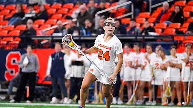 Syracuse lacrosse: Transfer portal season underway and active for Orange