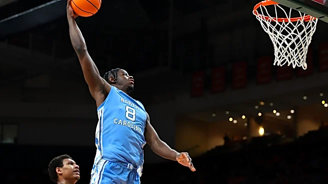 Will UNC’s new basketball arena make them more competitive?