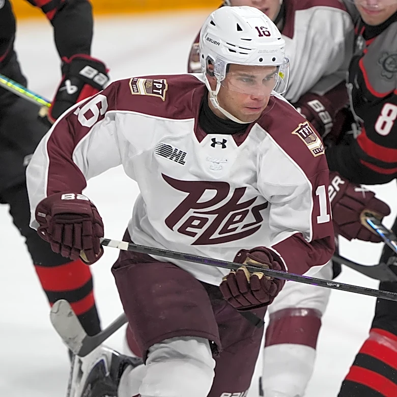 Adam Novotny: 2026 NHL Draft Prospect Profile: Combination Sniper/Power Forward Could be What the Devils Need