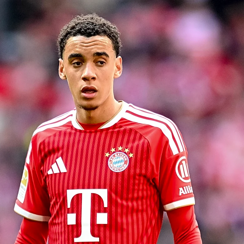 Germany boss Julian Nagelsmann sees improvement with Bayern Munich’s Jamal Musiala