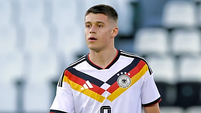 Club Brugge star Nicolò Tresoldi almost made German national team
