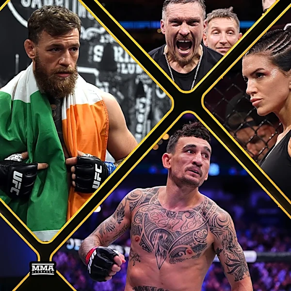 Between the Links: Reaction to Rousey vs. Carano numbers, McGregor vs. Holloway 2, Colby Covington retires