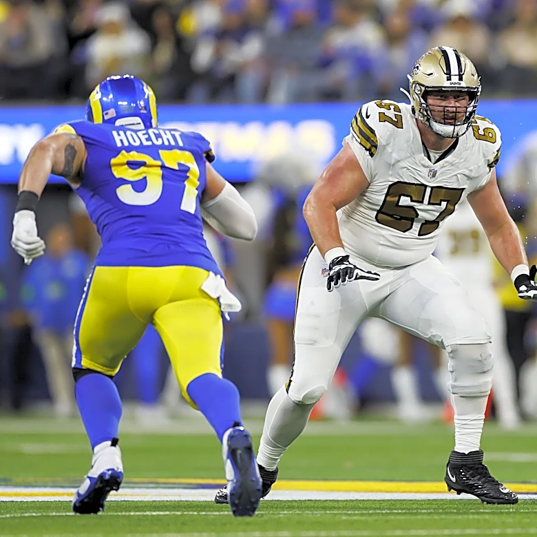 Scouting Jets offensive lineman Landon Young