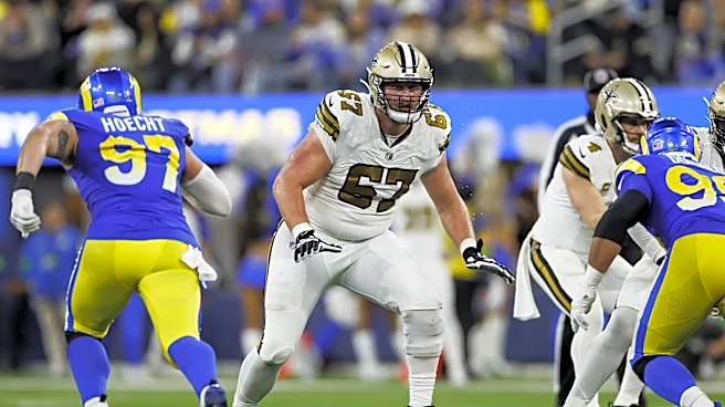 Scouting Jets offensive lineman Landon Young