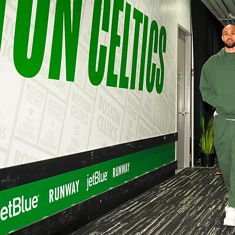 CelticsBlog exit interview: Derrick White’s shooting drop off sparks big questions