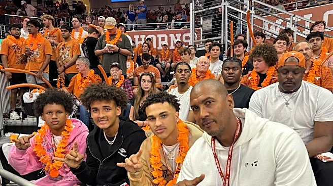 Texas offers 2028 PG Tai Bell