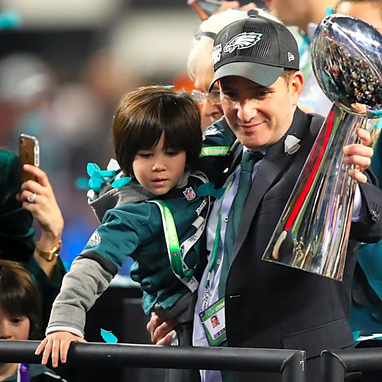 Eagles News: “Howie Roseman is already a Hall-of-Famer”