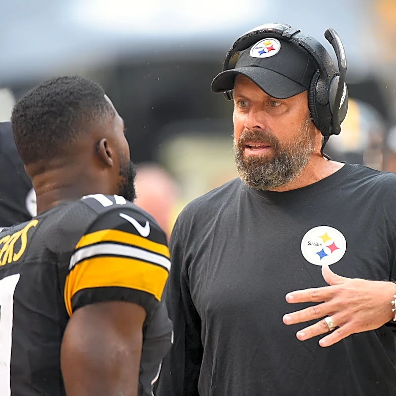 Former Steelers OC Todd Haley weighs in on Will Howard, Mason Rudolph QB battle