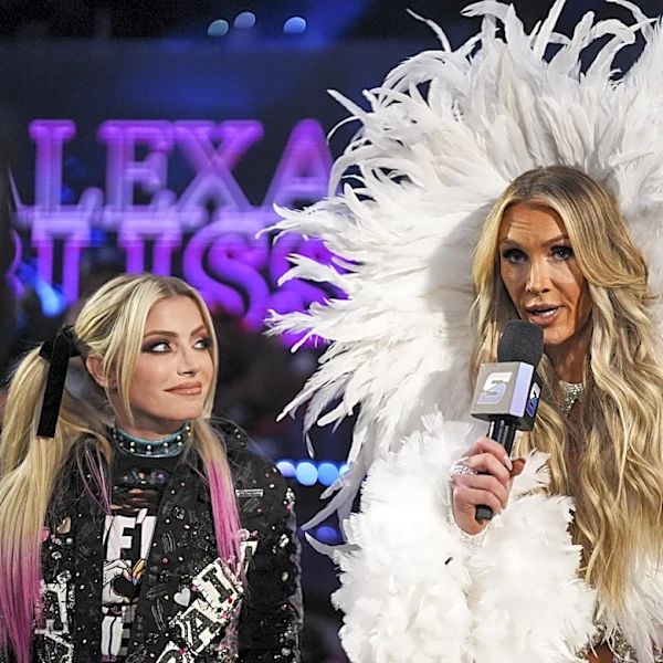 Charlotte Flair found out she’s booked for White House event from online announcement