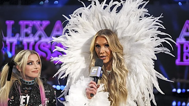 Charlotte Flair found out she’s booked for White House event from online announcement