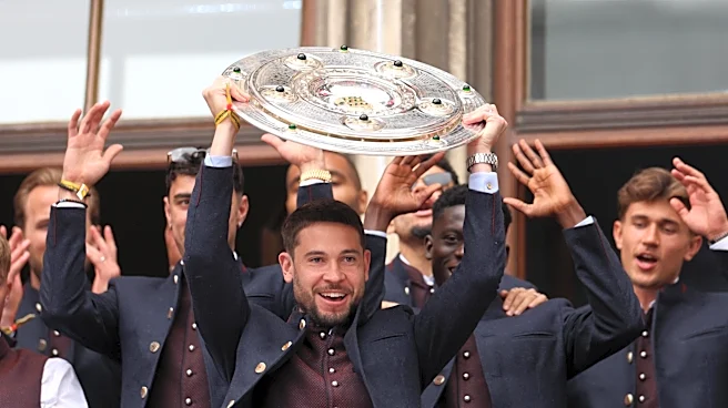 Report: Bayern Munich’s Raphaël Guerreiro considering retirement after DFB-Pokal Final