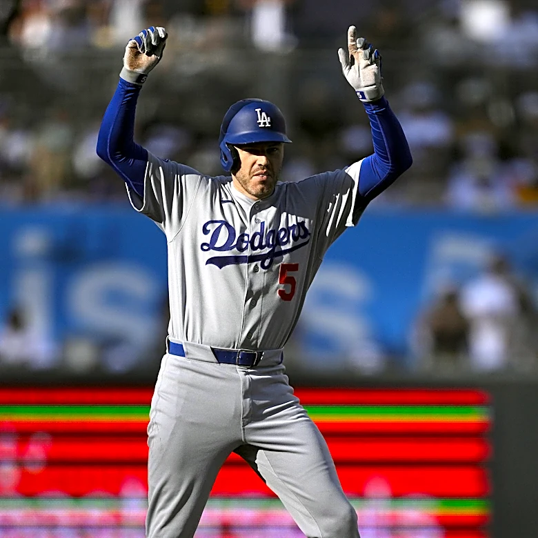 Freddie Freeman now top 30 all-time in doubles