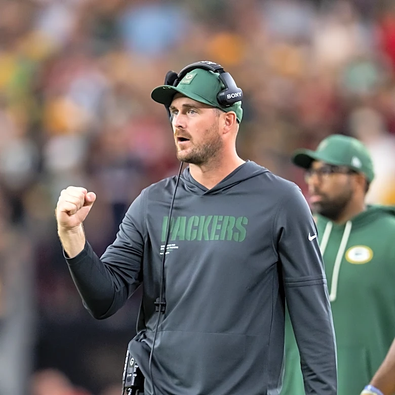 Sean Mannion is finally being made available to Eagles media