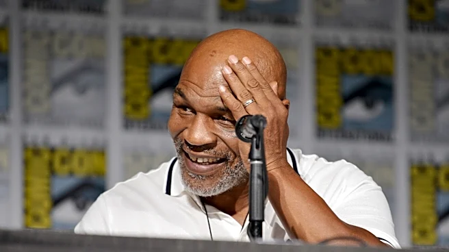 Floyd Mayweather vs. Mike Tyson postponed due to injury — but the new date could be problematic
