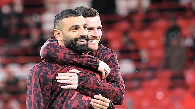Liverpool Rooting Interest: Salah vs. Robertson at the 2026 World Cup