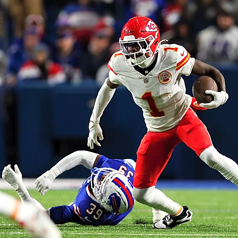 4 Chiefs with a breakout season opportunity in 2026