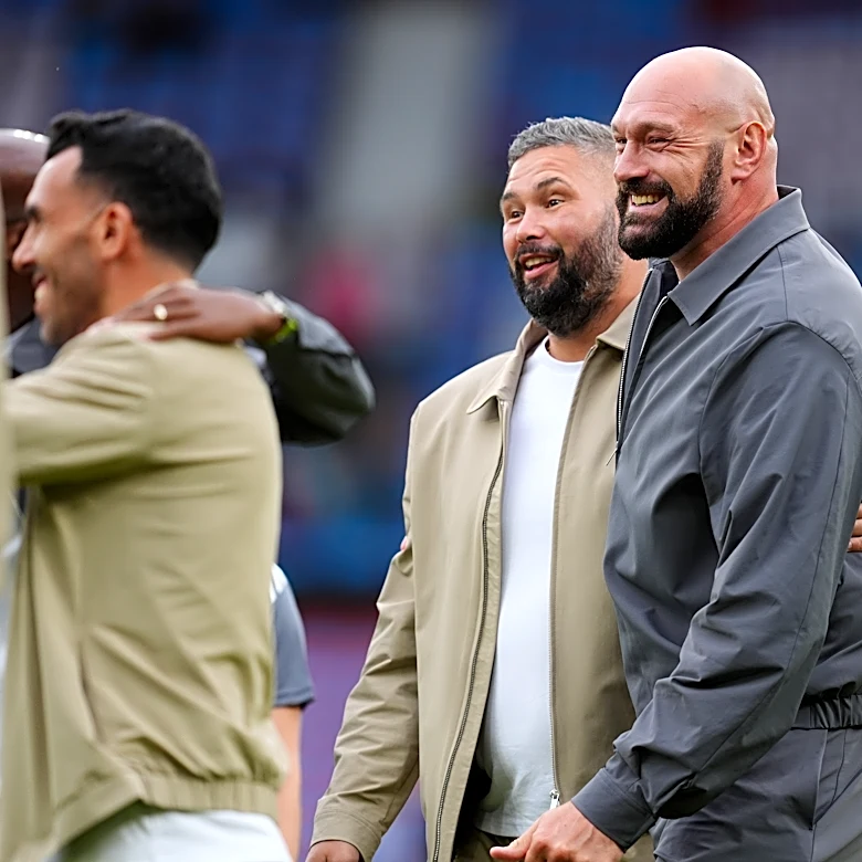 ‘It kills him’: Tony Bellew says Tyson Fury hasn’t accepted that Oleksandr Usyk is ‘just better than him’