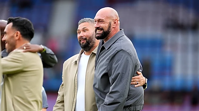 ‘It kills him’: Tony Bellew says Tyson Fury hasn’t accepted that Oleksandr Usyk is ‘just better than him’