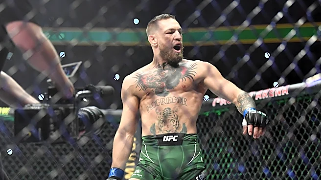 Conor McGregor: ‘I am better than ever’ ahead of ending 5-year layoff in rematch with Max Holloway