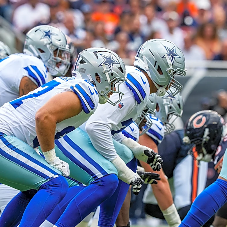 The argument for Cowboys having a top 5 offensive line