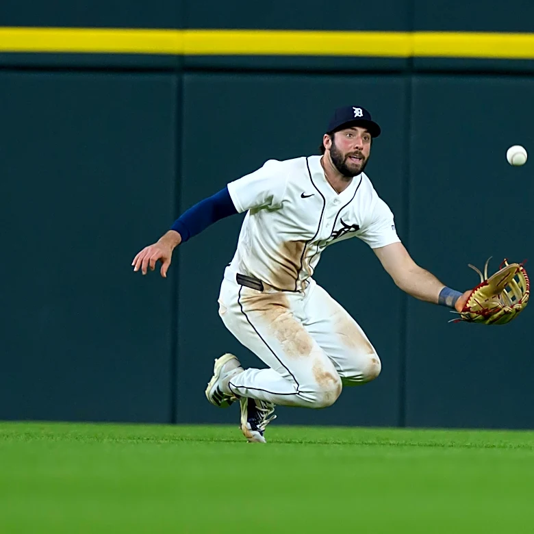 Game 51: Detroit Tigers vs. Cleveland Guardians, 1:10 p.m.