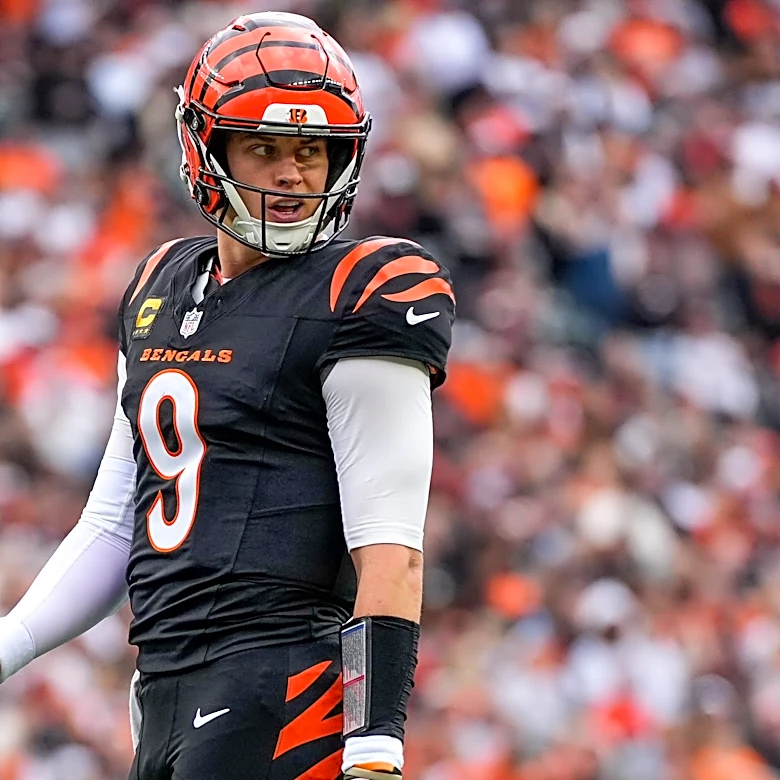Report: No discussion between Joe Burrow and Bengals about contract restructure