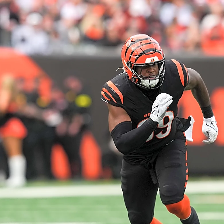 Who will be the Bengals’ breakout player in 2026?