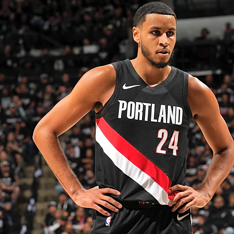 Kris Murray Needs to Show the Blazers, and the World, More
