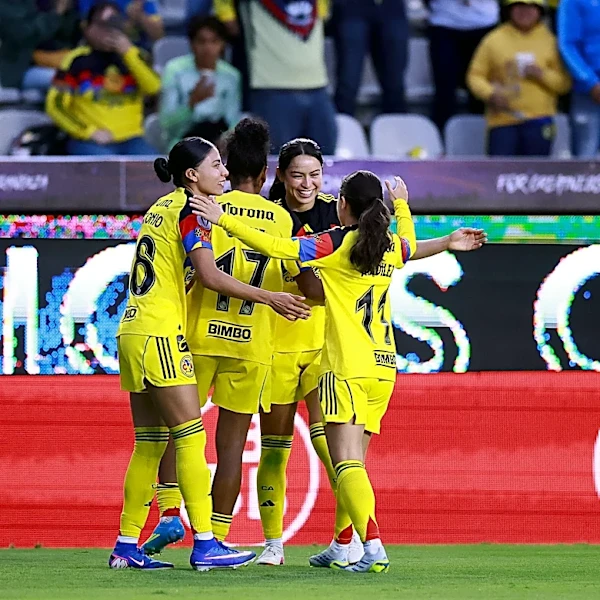 Concacaf W: Washington Spirit and Club América will play the final
