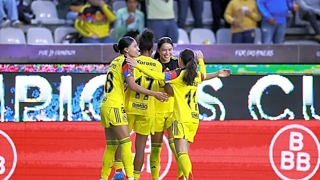 Concacaf W: Washington Spirit and Club América will play the final