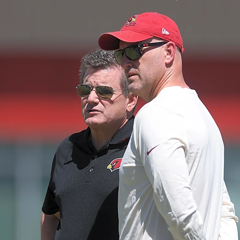 Arizona Cardinals GM ranked as second worst in NFL