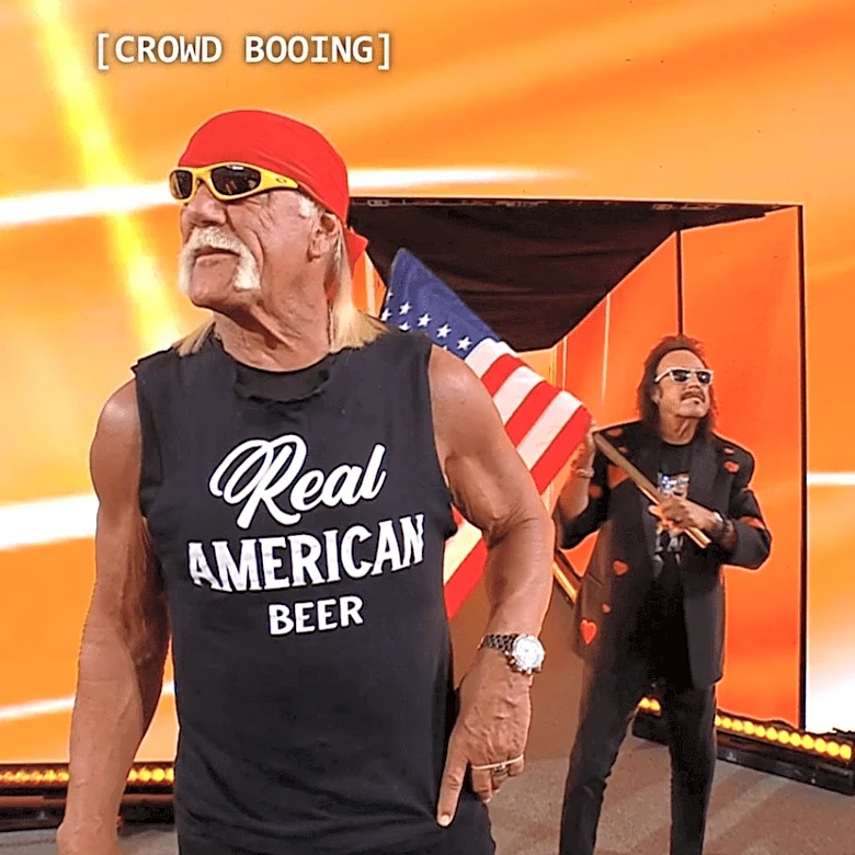 Jimmy Hart opens up about Hulk Hogan’s final appearance on Raw