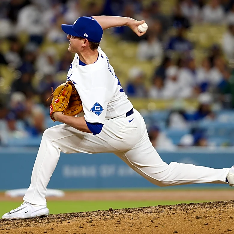 Facing Kyler Hurt has been painful for opposing hitters