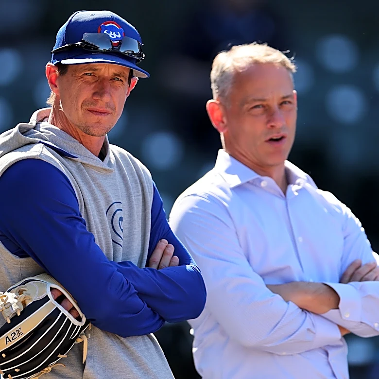 What kind of starting pitcher could the Cubs acquire… right now?