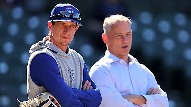 What kind of starting pitcher could the Cubs acquire… right now?