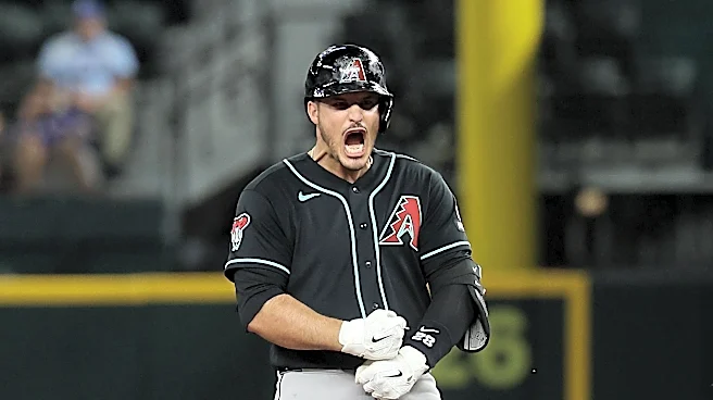 Arizona Diamondbacks Series Preview # 17 : Diamondbacks vs Rockies