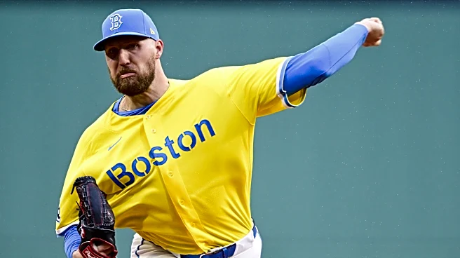 Red Sox News & Links: Garrett Crochet, Trevor Story injury updates