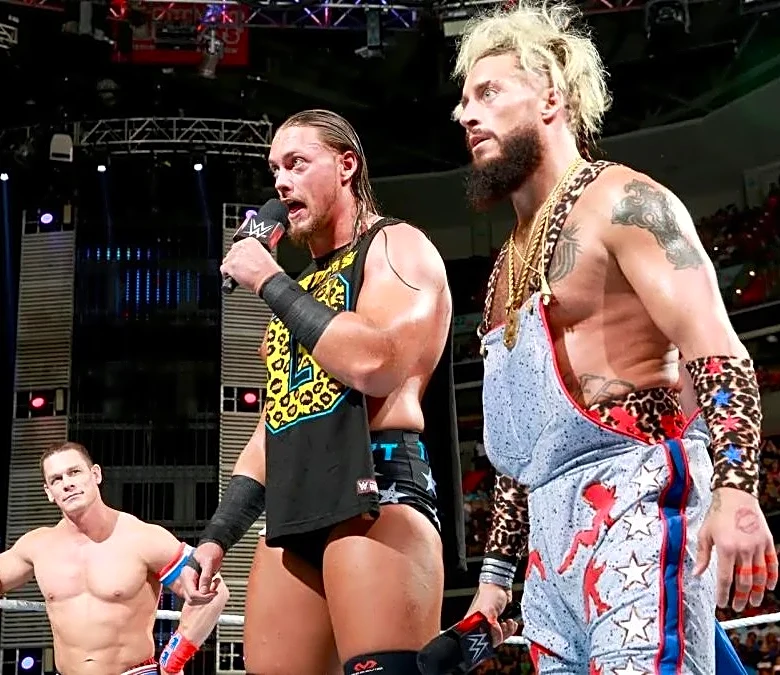 WWE is reportedly interesting in signing a reunited Enzo Amore & Big Cass