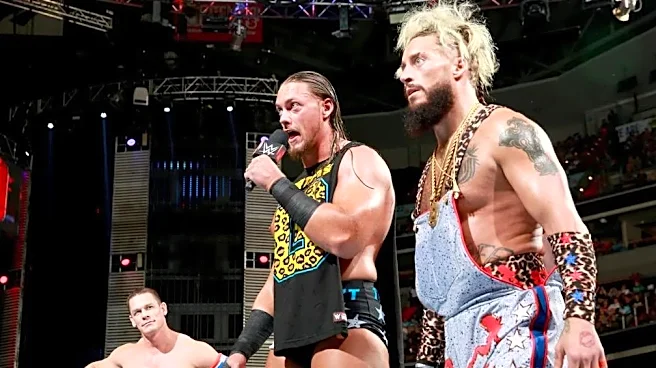 WWE is reportedly interesting in signing a reunited Enzo Amore & Big Cass