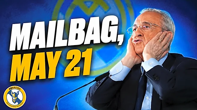 Managing Madrid Podcast: Why Does Florentino Want To Change The Ownership Structure? MAILBAG!