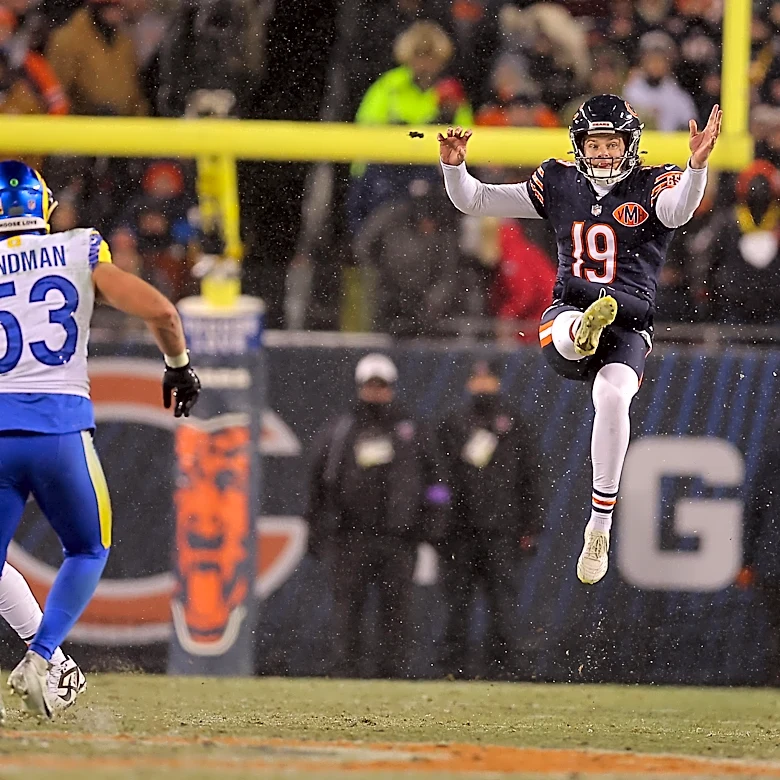 Chicago Bears Announce Several Roster Moves