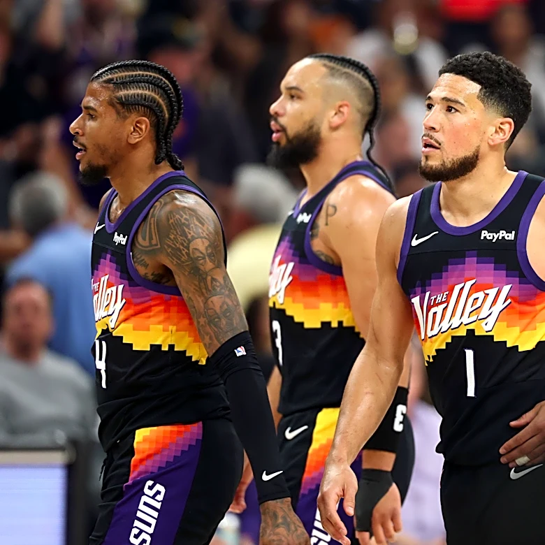 What The Athletic’s NBA player tiers say about the Phoenix Suns