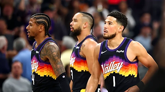 What The Athletic’s NBA player tiers say about the Phoenix Suns